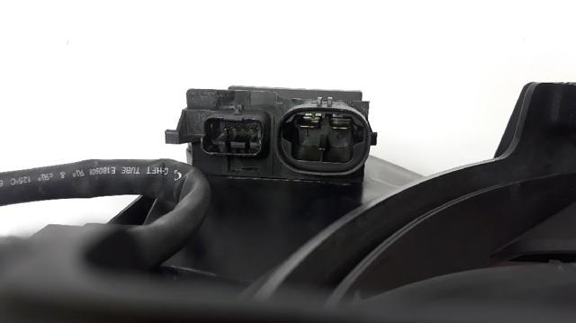 PEUGEOT 9836636780 Диффузор радиатора охлаждения, в сборе с мотором и крыльчаткой в наличии Харьков