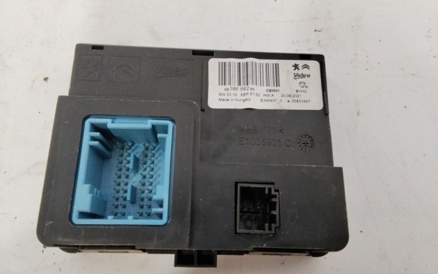 PEUGEOT 9836666280 в наличии Черкассы