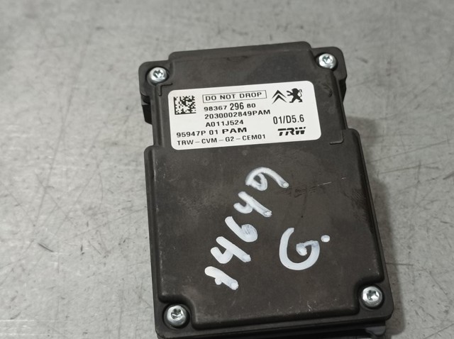 PEUGEOT 9836729680 в наличии Запорожье