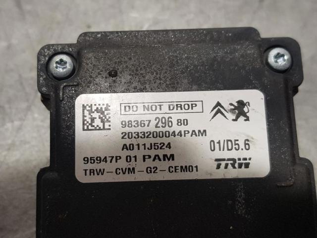 PEUGEOT 9836729680 в наличии Украина