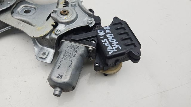 983712100 TOYOTA Стеклоподъемник передней левой двери купить в Павлоград