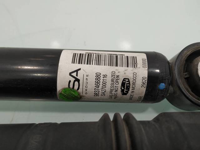 OPEL 9837466880 в наличии Хмельницкий