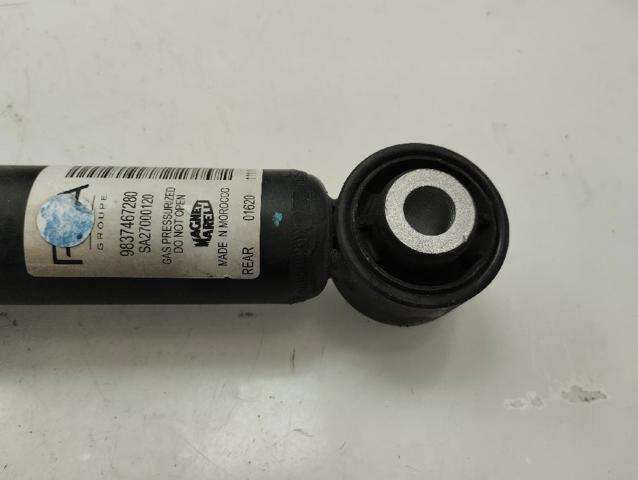 9837467280 OPEL Амортизатор задний купить в Тернополь