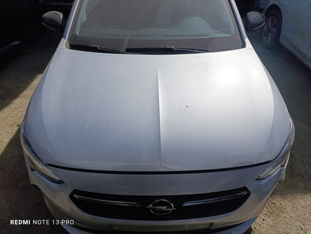 9837498080 OPEL Капот купить в Кривой Рог