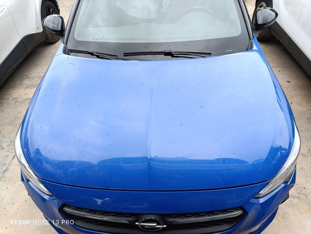 9837498080 Капот купить Сумы