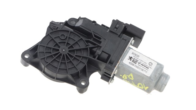 9837663280 PEUGEOT Мотор стеклоподъемника двери передней правой купить в Ужгород