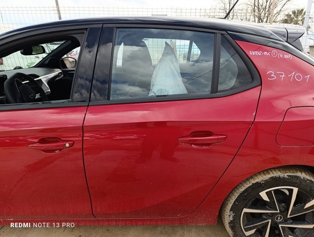 OPEL 9837706080 Дверь задняя левая в наличии Запорожье