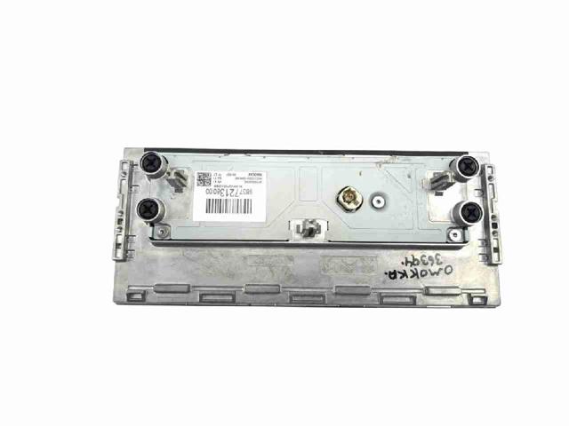 9837721380 OPEL Дисплей многофункциональный купить в Львов
