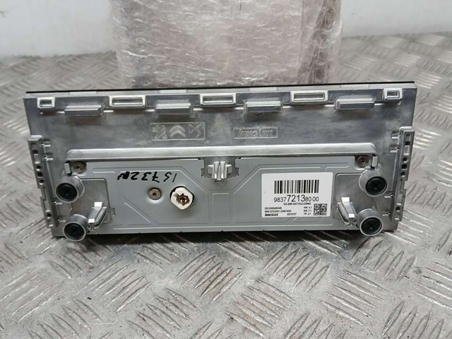 OPEL 9837721380 Дисплей многофункциональный в наличии Днепр