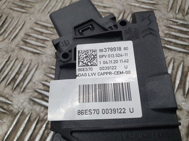 PEUGEOT 9837891880 Педаль газа в наличии Житомир