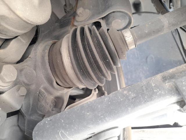 9837946980 PEUGEOT Правая полуось купить в Днепр