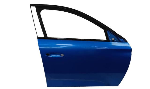 PEUGEOT 9837981680 Дверь передняя правая в наличии Киев