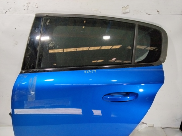 PEUGEOT 9837983080 Дверь задняя левая в наличии Житомир