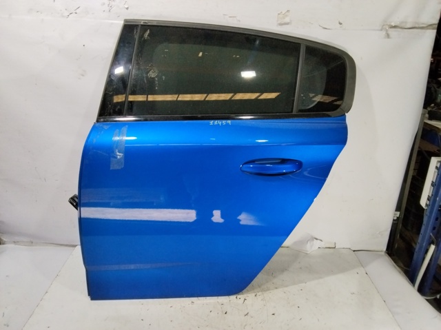 9837983080 PEUGEOT Дверь задняя левая купить в Ирпень