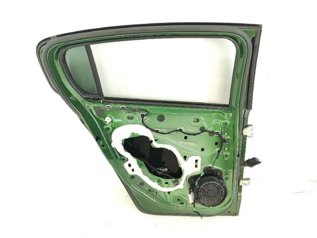 9837983080 PEUGEOT Дверь задняя левая купить в Ирпень