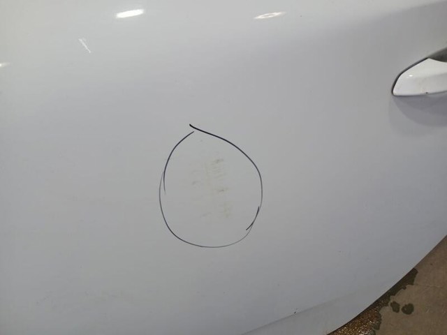 9837983080 PEUGEOT Дверь задняя левая купить в Хмельницкий