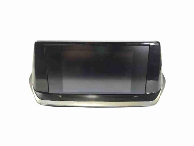 9838129680 PEUGEOT Дисплей многофункциональный купить в Запорожье