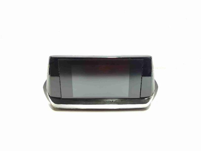 9838129680 PEUGEOT Дисплей многофункциональный купить в Черкассы