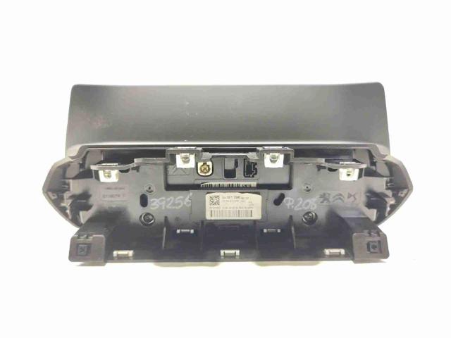9838129680 PEUGEOT Дисплей многофункциональный купить в Ужгород