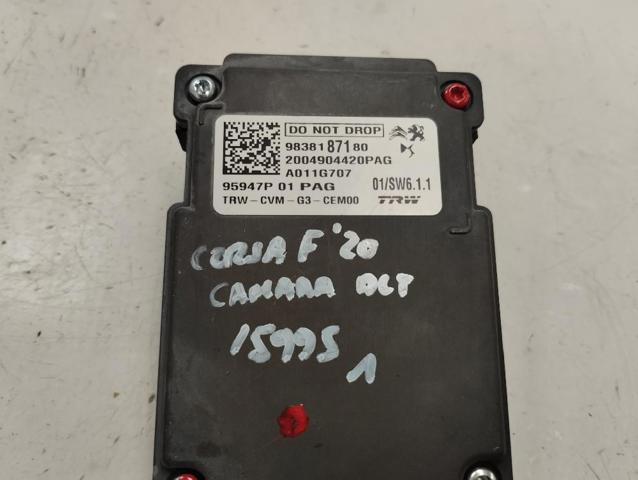 OPEL 9838187180 в наличии Ирпень