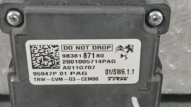 OPEL 9838187180 в наличии Каменское