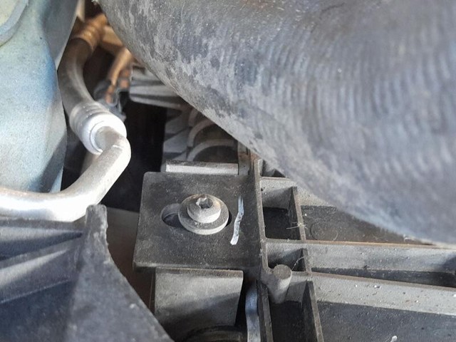9838520180 PEUGEOT Радиатор охлаждения двигателя купить в Николаев