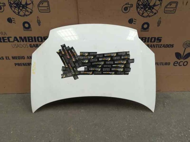 9839337980 PEUGEOT Капот купить в Сумы
