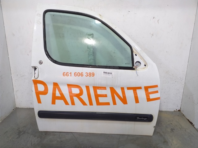 Porta dianteira direita 9839338380 Peugeot/Citroen