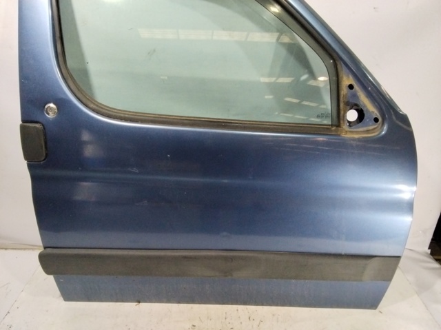 9839338480 PEUGEOT Дверь передняя правая купить в Чернигов