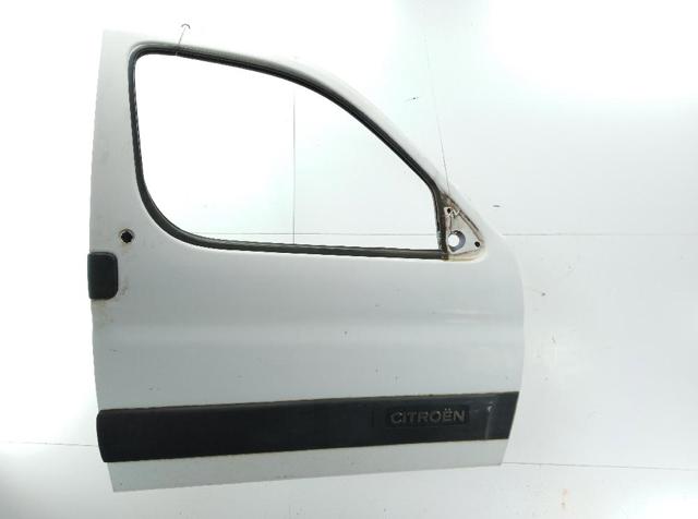 9839338480 PEUGEOT Дверь передняя правая купить в Тернополь