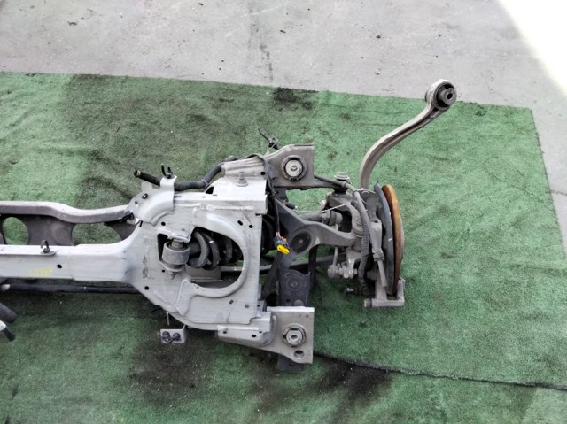 9840065680 PEUGEOT Подрамник задний купить в Львов