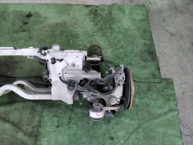 9840065680 PEUGEOT Подрамник задний купить в Черкассы