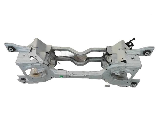 9840065680 PEUGEOT Балка задней подвески (подрамник) купить в Украина