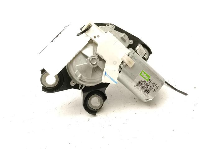 9840123780 PEUGEOT Моторчик заднего дворника купить в Украина