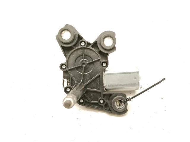 9840123780 PEUGEOT Мотор стеклоочистителя заднего стекла купить в Николаев