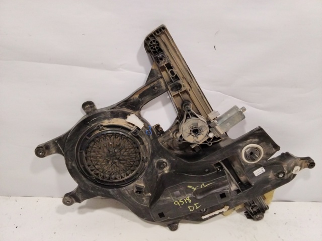 9840175680 PEUGEOT Механизм стеклоподъемника двери передней левой купить в Львов