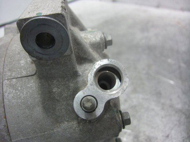 9840203080 PEUGEOT Компрессор кондиционера купить в Винница