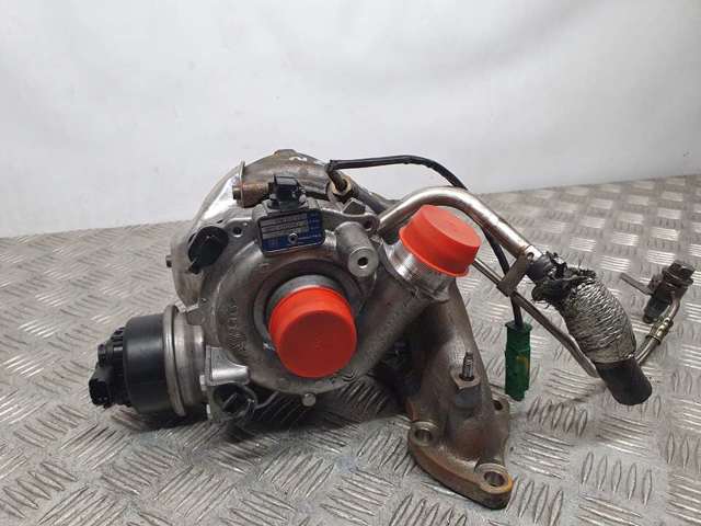 Turbocompressor para Peugeot 308 ii 1.6 hdi 100 bh02 9840533580