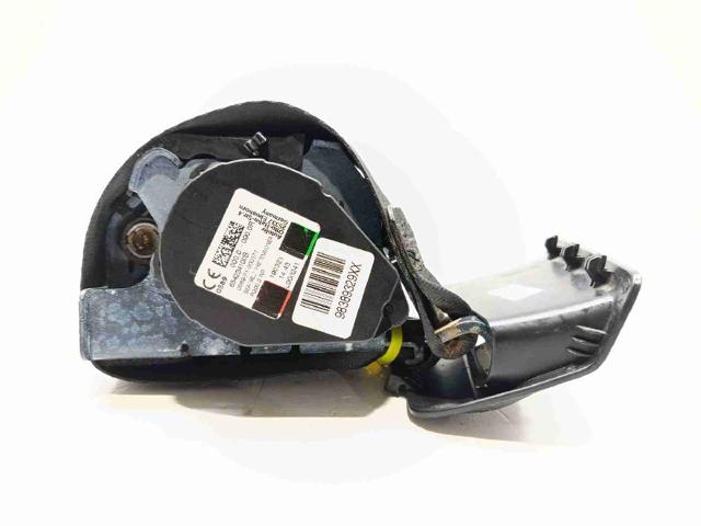 98406908ZD PEUGEOT Подушка безопасности водителя купить в Николаев