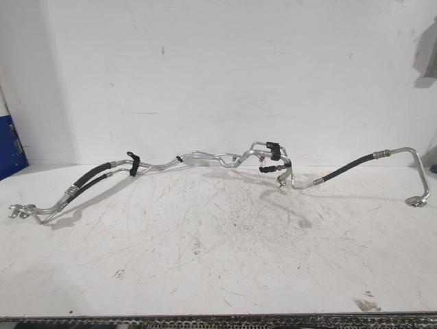 PEUGEOT 9840709880 Шланг кондиционера, от компрессора к радиатору в наличии Украина