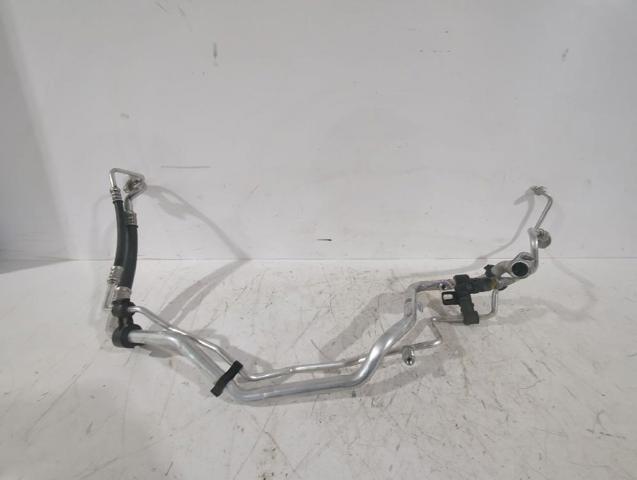 PEUGEOT 9840709880 Шланг кондиционера, от компрессора к радиатору в наличии Одесса