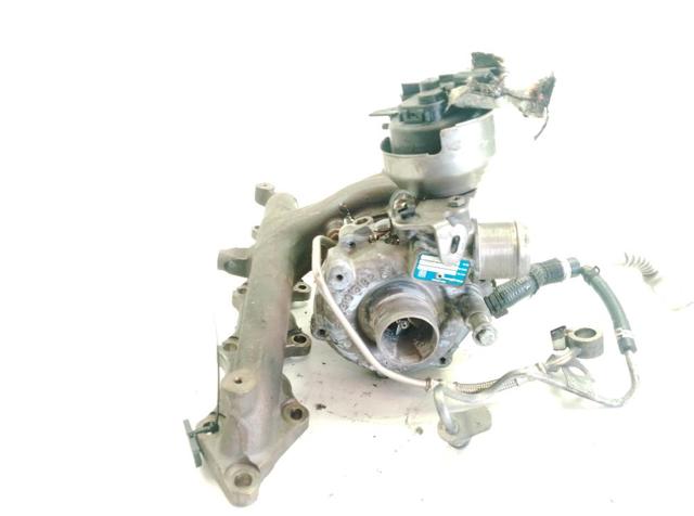 PEUGEOT 9841634380 Турбина в наличии Николаев