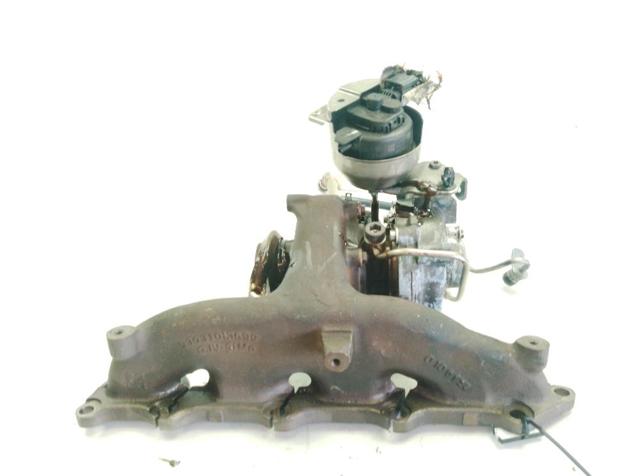 PEUGEOT 9841634380 Турбина в наличии Ирпень