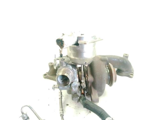 PEUGEOT 9841634380 Турбина в наличии Харьков