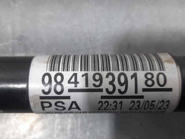 PEUGEOT 9841939180 в наличии Киев