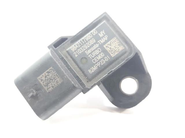 Sensor de temperatura da mistura de ar Opel GRANDLAND 10 A18, P1UO