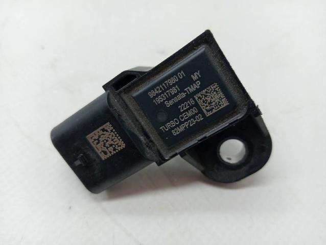 Sensor de temperatura da mistura de ar 9842117980 Peugeot/Citroen