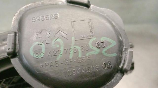 PEUGEOT 9842272880 Впускной коллектор в наличии Запорожье
