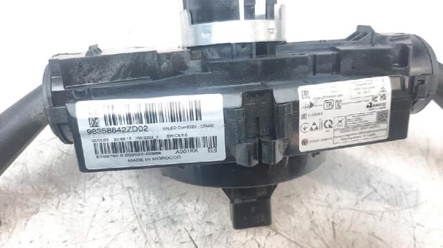 98429381ZD PEUGEOT купить в Тернополь