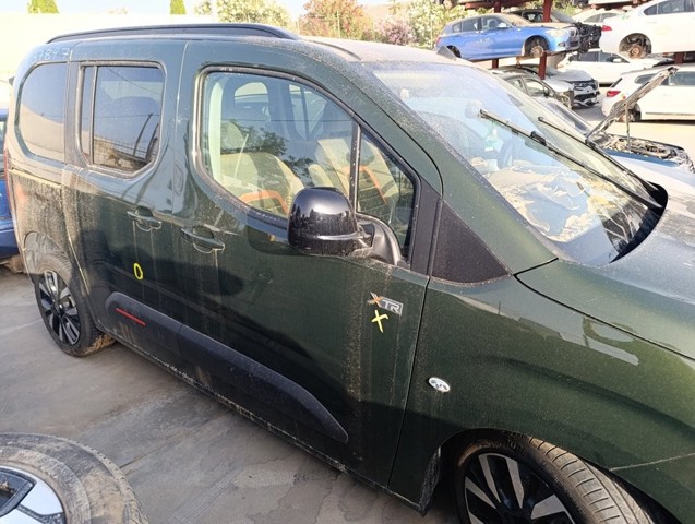 9843488880 PEUGEOT Дверь передняя правая купить в Днепр